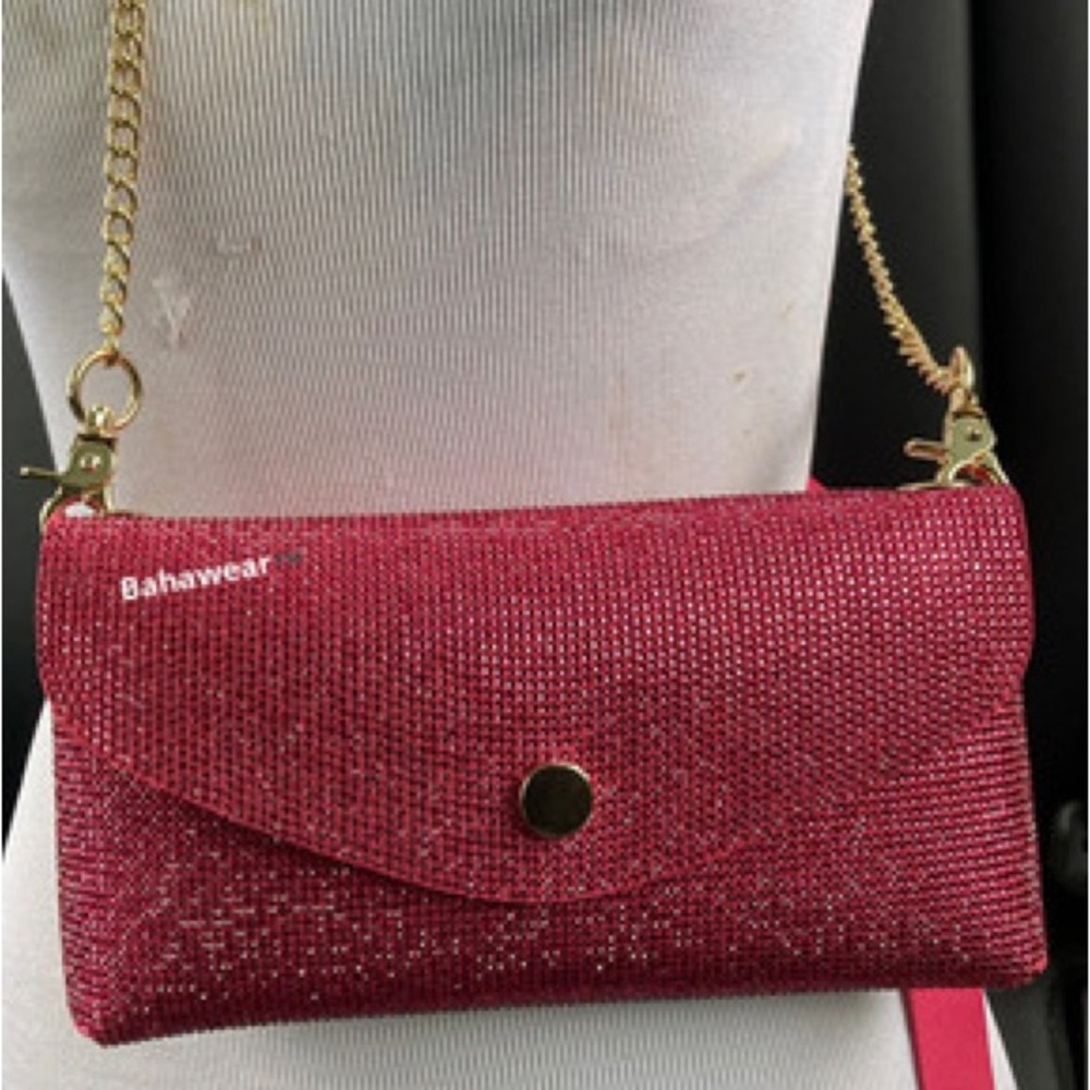 Cross and Waist Me Purse